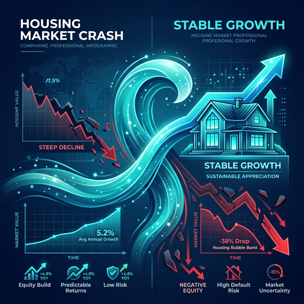 Canadian Housing Market in 2026: Crash or Splash Lets Talk! - Featured Ontario Mortgage Guide servicing London, Woodstock, and Toronto