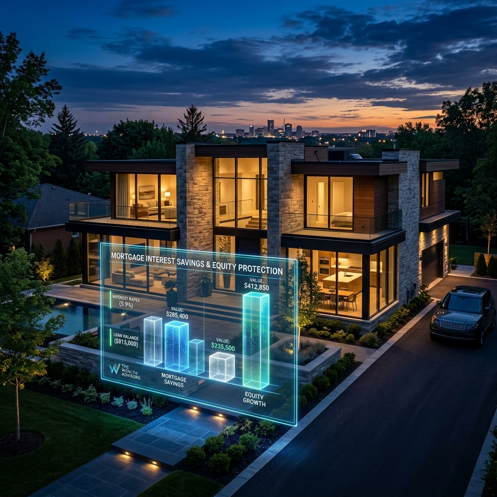 Should You Prepay Your Mortgage or Invest? (A Simple Canadian Guide) - Featured Ontario Mortgage Guide servicing London, Woodstock, and Toronto