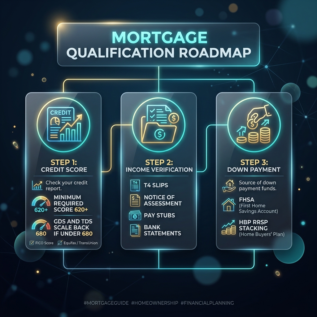 How to Qualify for a Mortgage in London, Ontario in 2026 - Featured Ontario Mortgage Guide servicing London, Woodstock, and Toronto