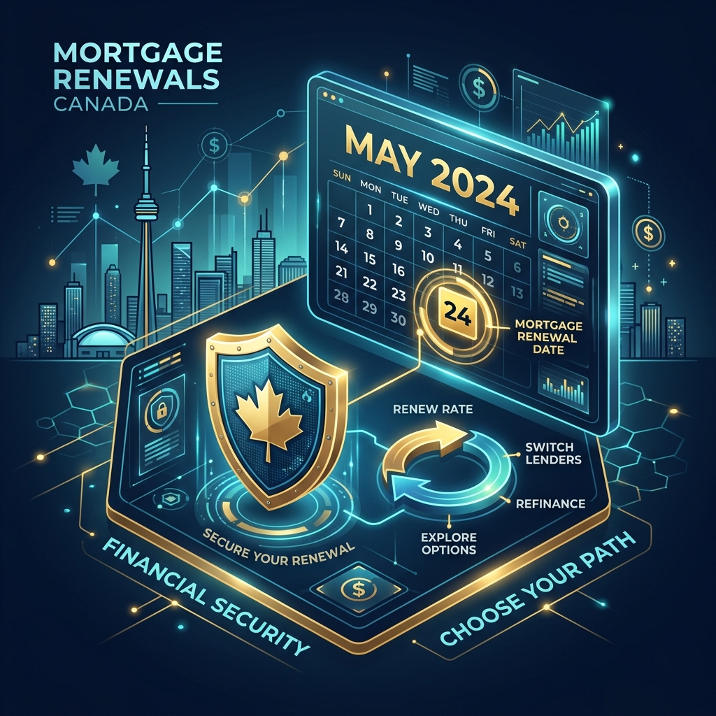 Navigating Mortgage Renewals in Canada 2026: Insights and Strategies - Featured Ontario Mortgage Guide servicing London, Woodstock, and Toronto