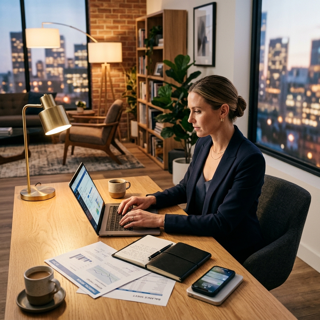Self-Employed Mortgage Qualification in Ontario: 6-Month vs. 12-Month Bank Statement Programs - Featured Ontario Mortgage Guide servicing London, Woodstock, and Toronto