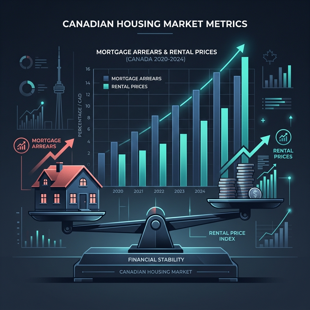 The Uncomfortable Truth About The Canadian Mortgage Market - Featured Ontario Mortgage Guide servicing London, Woodstock, and Toronto